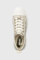 Кеды MICHAEL Michael Kors Evy бежевый 43H3EYFS1B.150