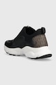 Încălțăminte MICHAEL Michael Kors sneakers Sami 43H3SMFSHD.212 negru