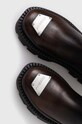 MISBHV sztyblety skórzane The 2000 Chelsea Boot 231BW103 brązowy