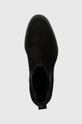 Camper sztyblety zamszowe Bonnie czarny K400717.001