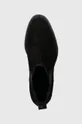 čierna Semišové topánky chelsea Camper Bonnie