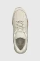 beige New Balance sneakers Made in UK