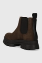 UGG stivaletti chelsea in camoscio W ASHTON CHELSEA Gambale: Materiale tessile, Scamosciato Parte interna: Materiale sintetico, Materiale tessile Suola: Materiale sintetico