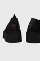 Shoes Clarks suede shoes Trek Wedge 26174019 black