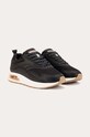Hoff sneakersy CAYAN TOWER 22306007 czarny AW23