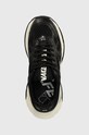 Αθλητικά Naked Wolfe Smash μαύρο Smash.Black.Mesh