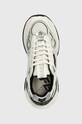 Кроссовки Naked Wolfe Smash белый Smash.White.Silver
