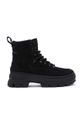 Vans botki skórzane Colfax Elevate MTE-2 pozostałe czarny VN000BVSBKA1