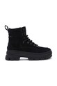 Vans cizme de piele Colfax Elevate MTE-2 pana la 5 cm negru VN000BVSBKA1