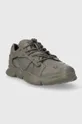 Camper sneakers in pelle Karst grigio