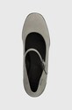 Camper tocuri din piele intoarsa Katie gri K200694.013