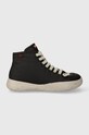 Camper sneakersy Peu Stadium Planet friendly czarny K400751.001