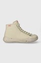 Camper sneakersy Peu Stadium Planet friendly szary K400751.002