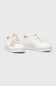 Camper sneakersy skórzane TWS K201580.001 biały SS24