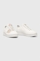 Camper sneakersy skórzane TWS K201580.001 biały SS24