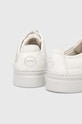 Obuwie Camper sneakersy skórzane TWS K201580.001 biały
