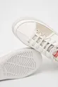λευκό Δερμάτινα αθλητικά παπούτσια Camper TWS