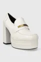 Кожаные туфли Karl Lagerfeld Strada белый