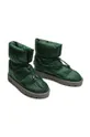Зимові чоботи Flufie Metallic зелений