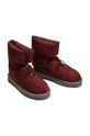 Čizme za snijeg Flufie Metallic S02.ANTIQUE.RED bordo AW23