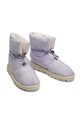 Flufie cizme de iarna Macaron S06.LAVENDER violet AW23