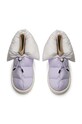 Încălțăminte Flufie cizme de iarna Macaron S06.LAVENDER violet