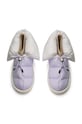 Boty Sněhule Flufie Macaron S06.LAVENDER fialová