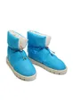 Зимові чоботи Flufie Macaron блакитний