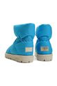 Flufie cizme de iarna Macaron albastru S06.ICEBERG