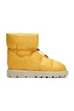 жовтий Зимові чоботи Flufie Macaron Жіночий
