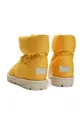 жовтий Зимові чоботи Flufie Macaron