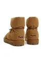 коричневий Зимові чоботи Flufie Cord