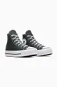 Converse trainers Chuck Taylor All Star Lift green