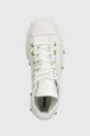 white Converse trainers Chuck Taylor All Star Lift
