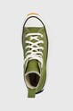 Converse scarpe da ginnastica Run Star Hike verde A05700C