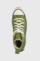 verde Converse scarpe da ginnastica Run Star Hike