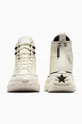 Converse leather trainers Run Star Hike Uppers: Natural leather Inside: Textile material Outsole: Synthetic material