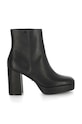 Полусапожки Mexx Ankle Boot Melody платформа чёрный MXQL012601W