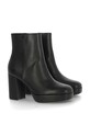 Mexx botine Ankle Boot Melody MXQL012601W negru AW23