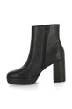 Mexx botine Ankle Boot Melody negru MXQL012601W