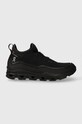 On-running running shoes Cloudaway Waterproof Suma textile black 3WD30250485