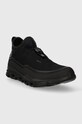 On-running running shoes Cloudaway Waterproof Suma 3WD30250485 black AW23