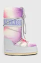 барвистий Зимові чоботи Moon Boot Icon Tie Dye Жіночий