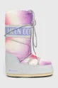 мультиколор Зимние сапоги Moon Boot Icon Tie Dye Женский