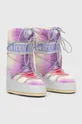 Moon Boot cizme de iarnă Icon Tie Dye multicolor