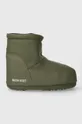 green Moon Boot snow boots Icon Low Women’s