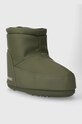 Зимние сапоги Moon Boot Icon Low 14094100.002 зелёный AW23