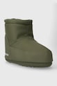 Čizme za snijeg Moon Boot Icon Low 14094100.002 zelena AW23