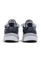 New Balance sneakersy 990v6 Made In USA <p>Cholewka: Skóra zamszowa, Materiał tekstylny, Materiał syntetyczny, Wnętrze: Materiał tekstylny, Podeszwa: Materiał syntetyczny</p>