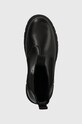 Karl Kani sztyblety skórzane KK Soho Chelsea Boot czarny 1120308